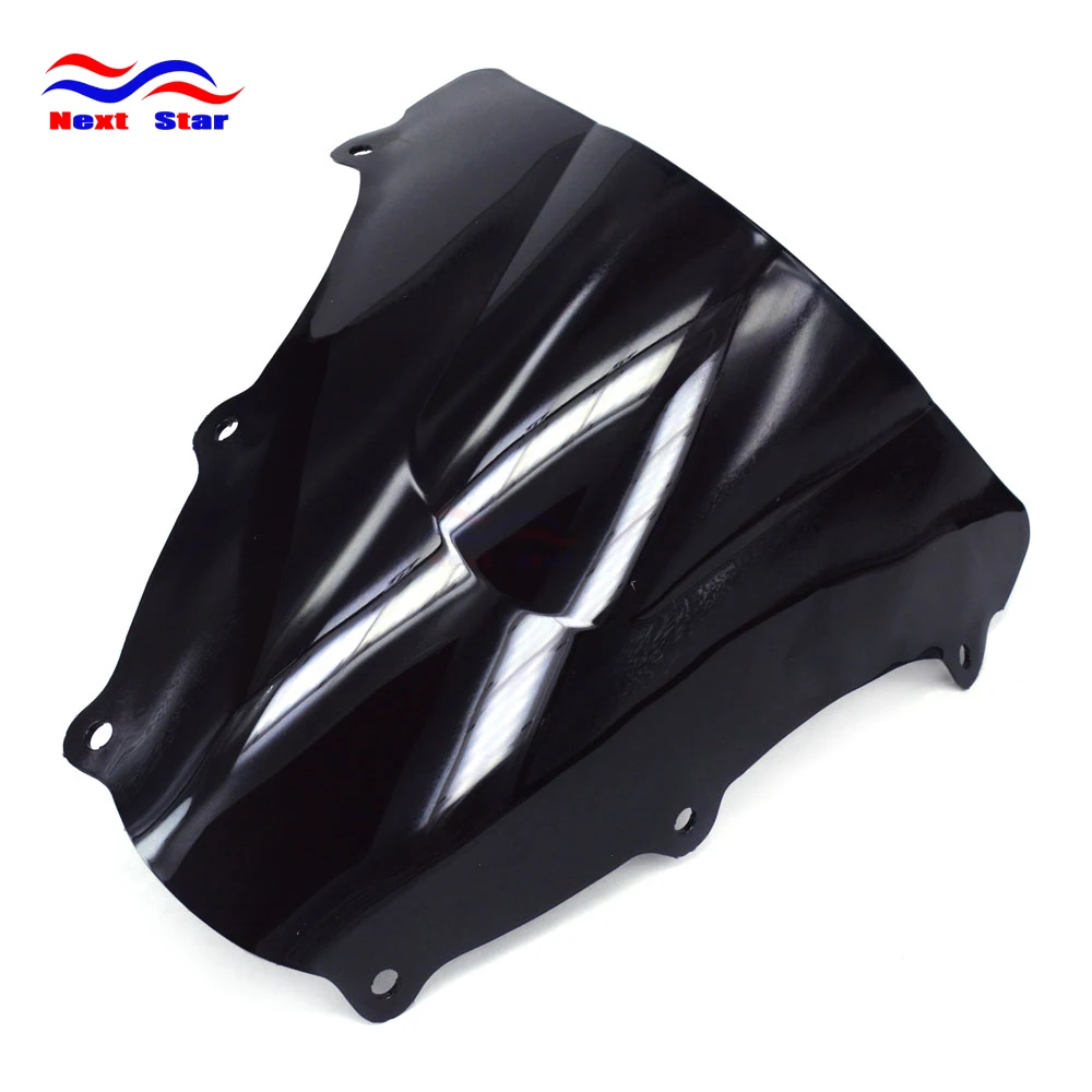 Лобовое стекло из АБС-пластика для Мотоцикла SUZUKI SV650 SV650S 2003 2004 2005 2006 2007 2008 2009 2010 2011