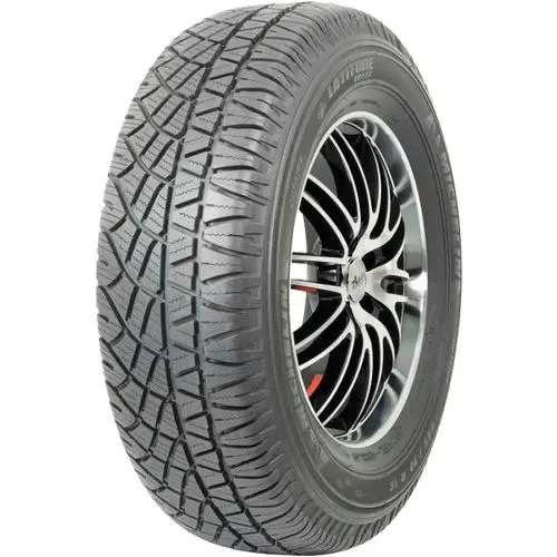 MICHELIN LATITUDE CROSS 265/60R18 110H*(2016)|Шины| |