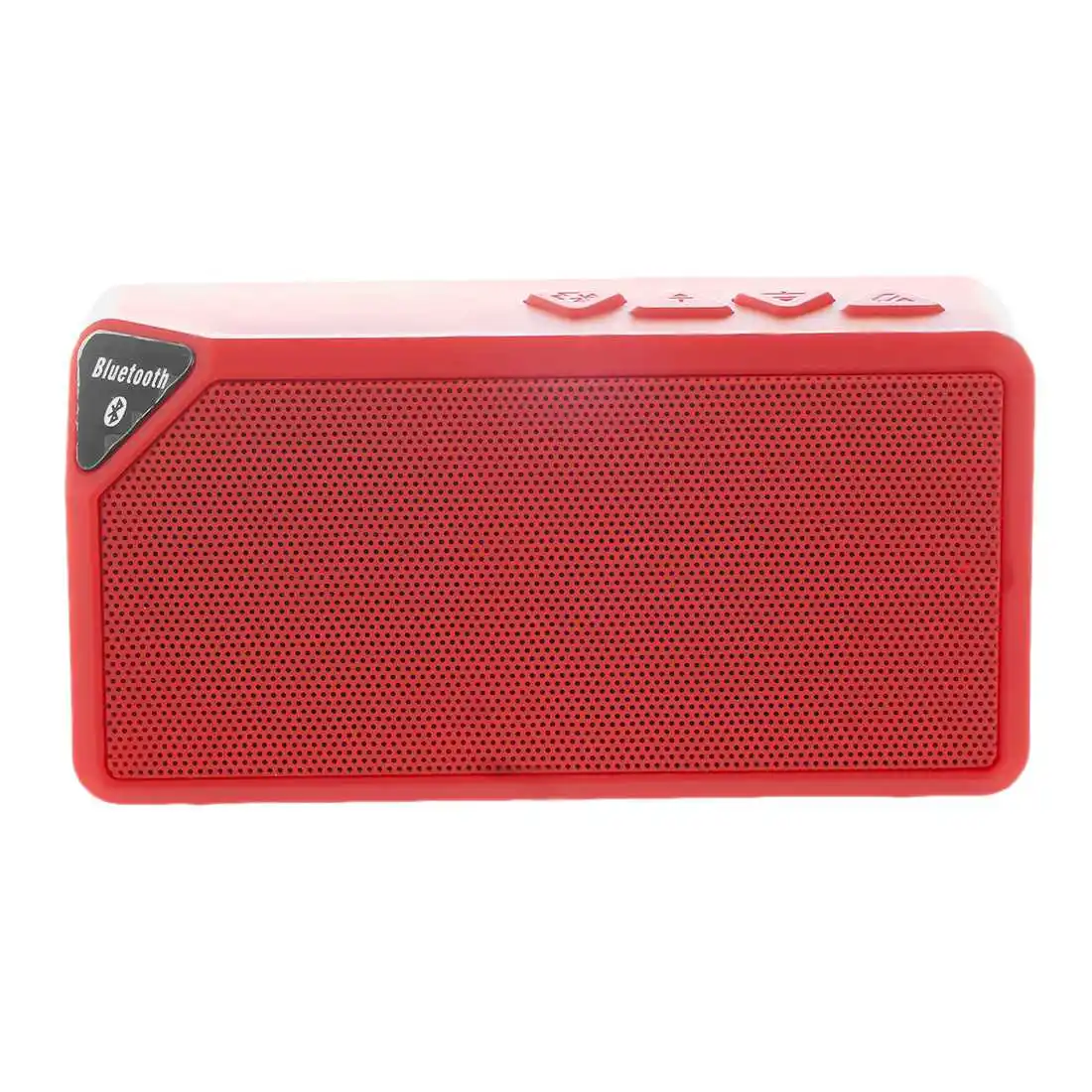 Мини Портативный Bluetooth динамик беспроводной FM TF SD USB музыкальная шкатулка плеер