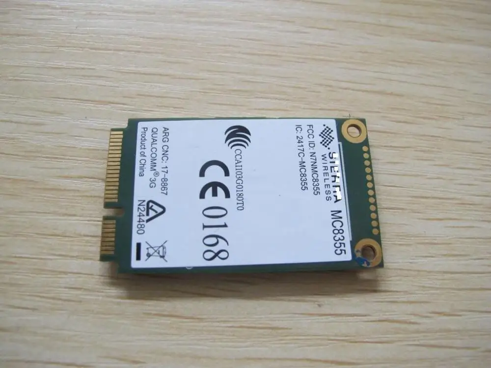 

Замена беспроводного модуля карты для Honey-well Dolphin 99EX 99GX MC8355