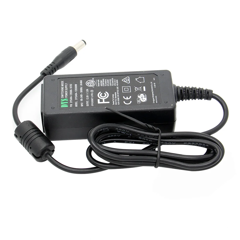 LEORY DC 5 5x2 5mm 12 V 3A Питание Мощность адаптер (EU/US/UK Plug) для Raspberry Pi X830 V2.0 Плата