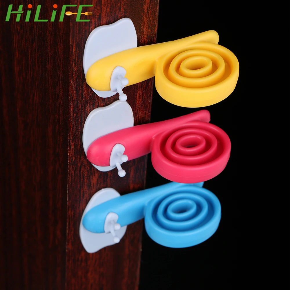 Клиновидный Держатель для детей HILIFE 3 шт./компл. милая детская задняя защитная