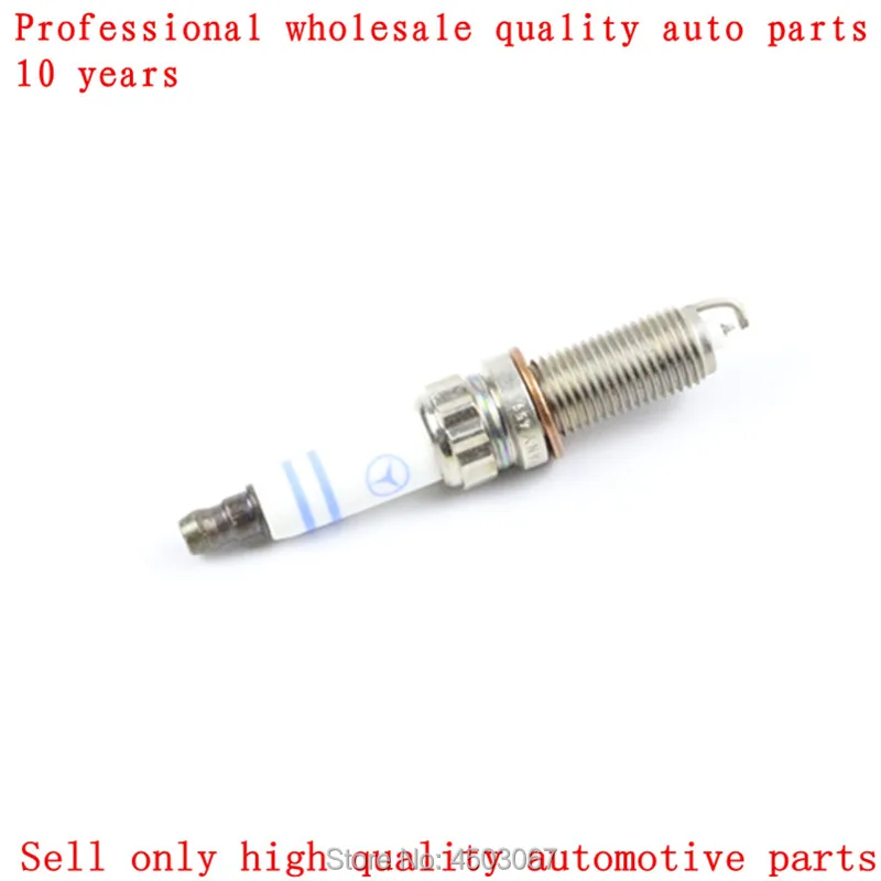 4 шт./лот иридиевая Свеча зажигания A0041596403 Z6S113320 для Mercedes Benz W221 W212 S212 C207 S211|Свечи и