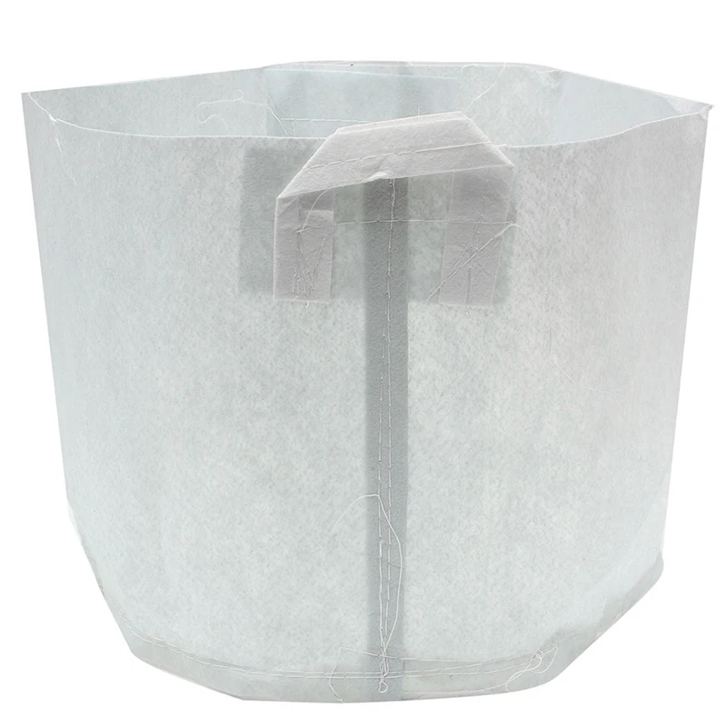 5x нетканые материалы мешки для выращивания растений умные горшки Контейнер