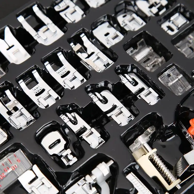 35 шт. для Brother Singer Janom многофункциональная бытовая швейная машина плетения слепых