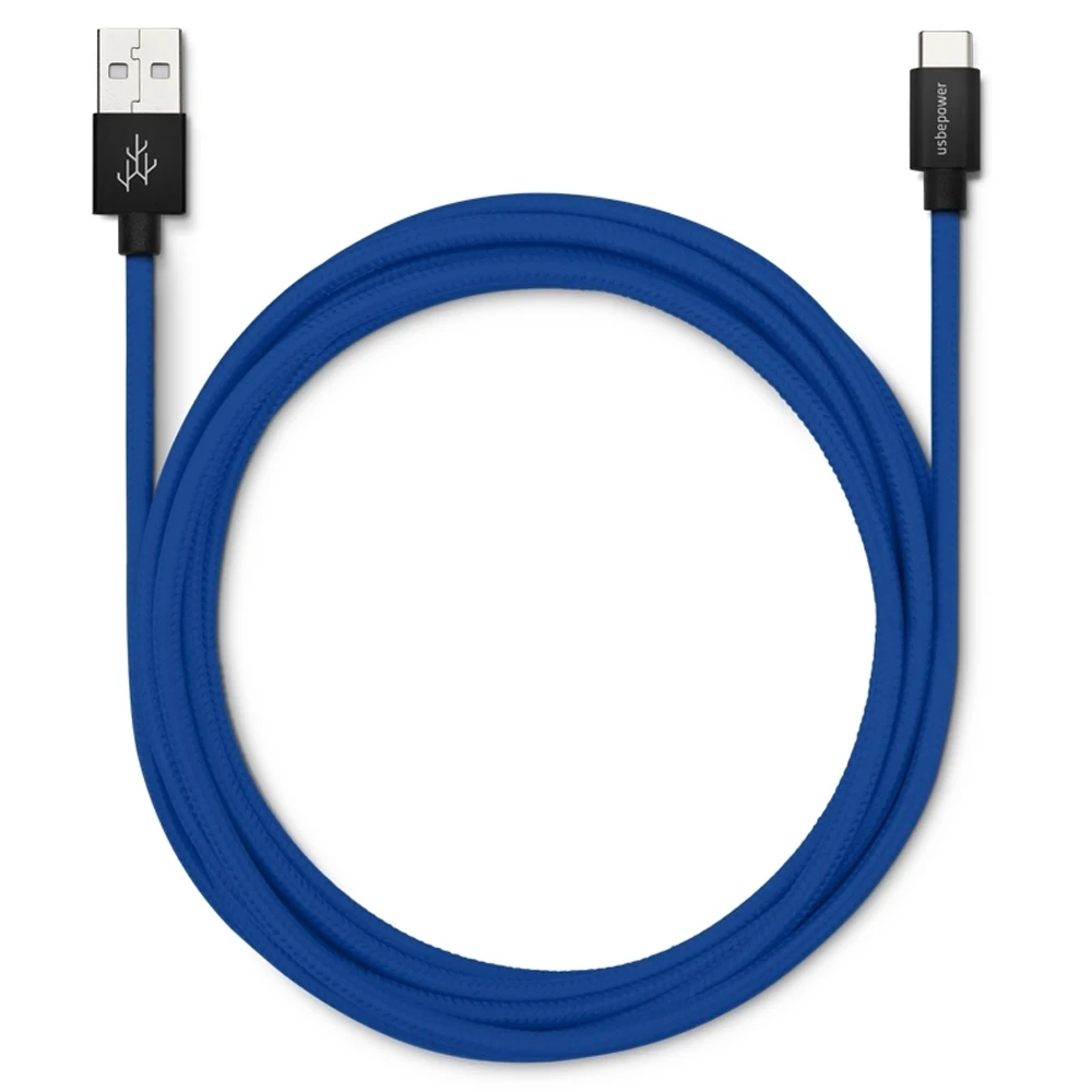 Кабель USBepower COSMO 100 см Type C|Кабели для мобильных телефонов| |