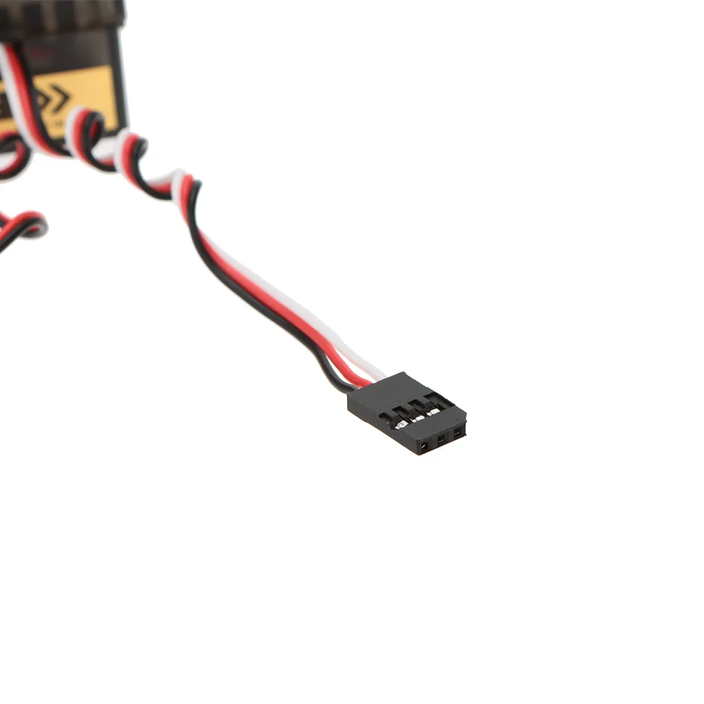 Электронный регулятор скорости 320A Brushed ESC с 5 6 В/2 а BEC для внедорожника 1/8 1/10 монстр