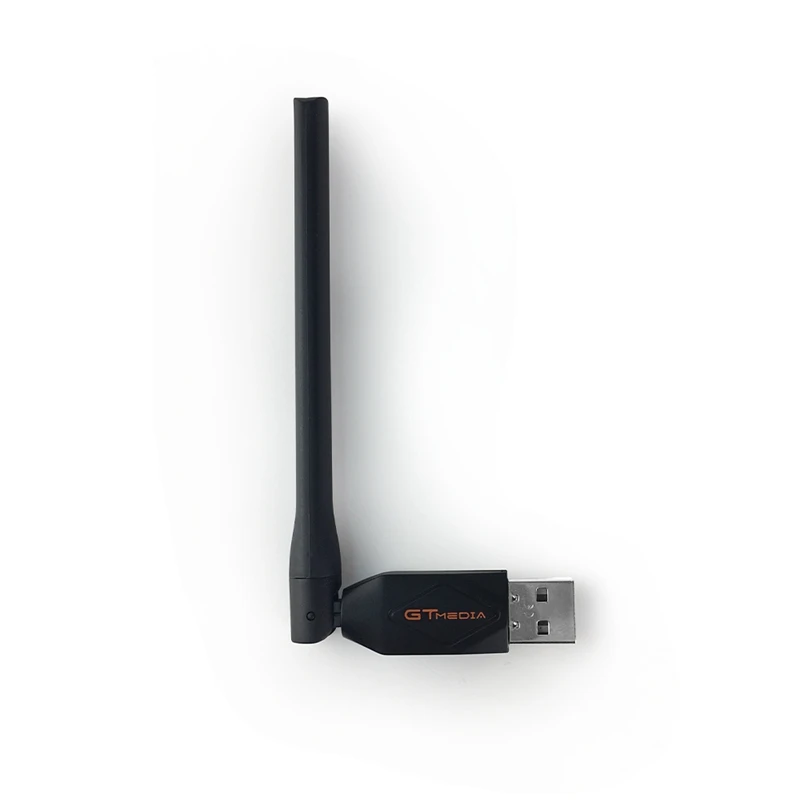 Gtmedia Usb Wifi антенный ключ для Freesat V7 Plus V7S Hd спутниковый приемник Lan Iptv адаптер |