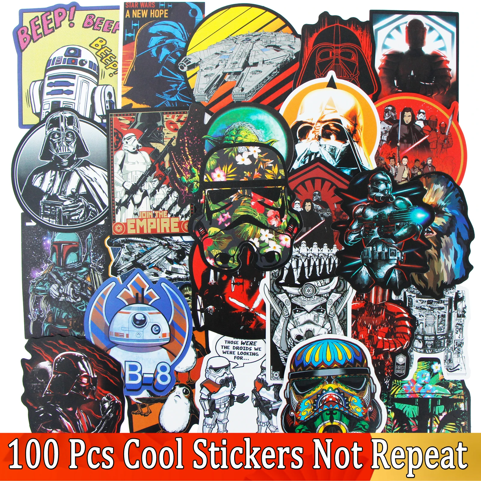 Высокое качество JDM супер крутые аниме-наклейки для автомобиля ноутбук скейтборд