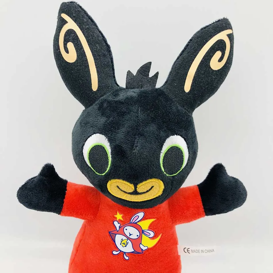1 шт. новые Bing Bunny Sula Flop Pando плюшевые игрушки мультяшный кролик мягкие подарки для