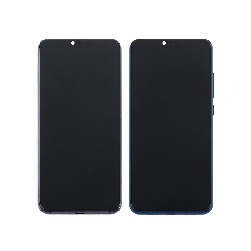 Ocolor для Xiaomi Mi 8 Lite LCD 8X ЖК дисплей и сенсорный экран дигитайзер с рамкой Замена +