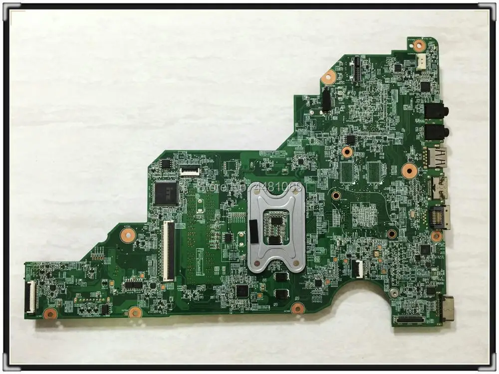 Материнская плата для hp compaq CQ58 687701 501-687701 601-687701 2000-001 SLJ8F DDR3 100% протестирована