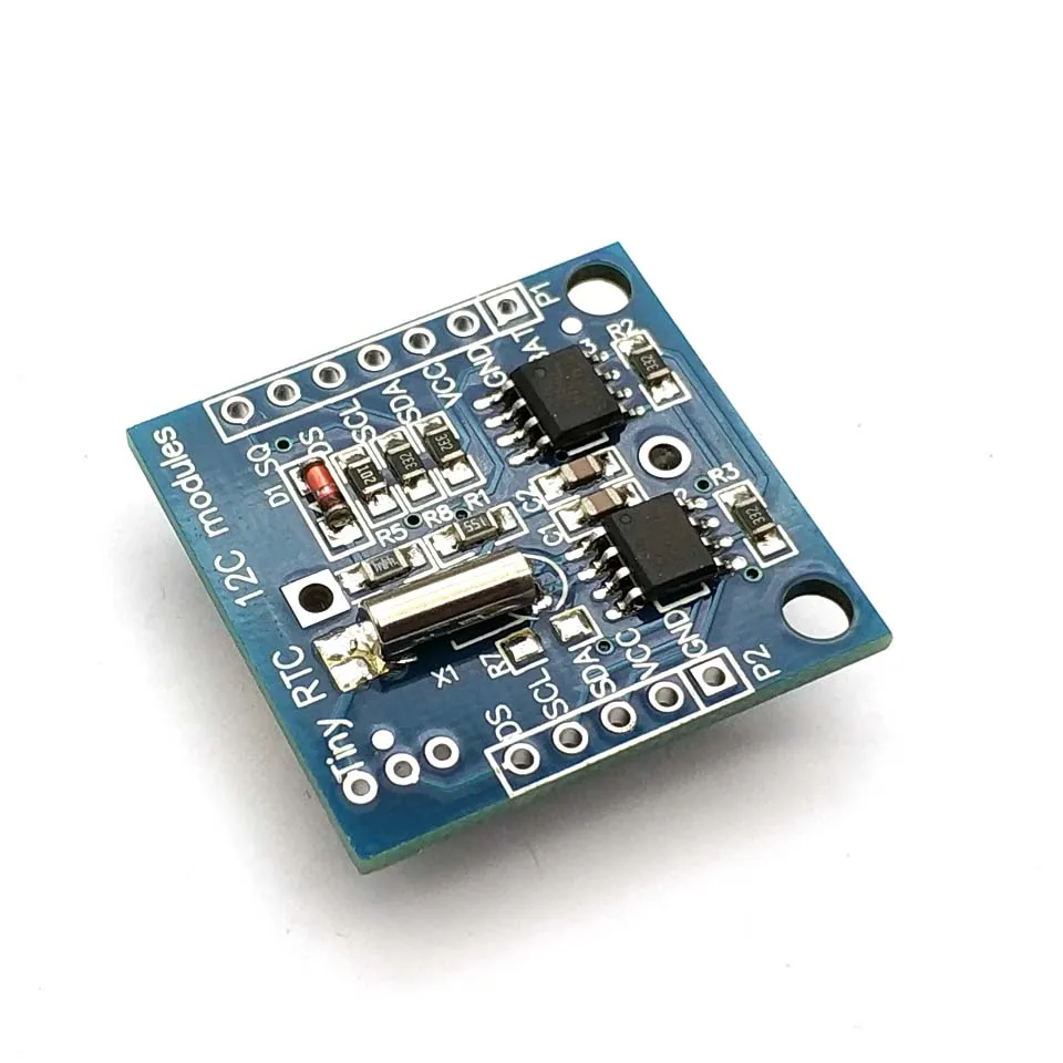 Часы в режиме реального времени AT24C32, модуль RTC I2C/IIC DS1307 для AVR ARM PIC 51 ARM Promotion