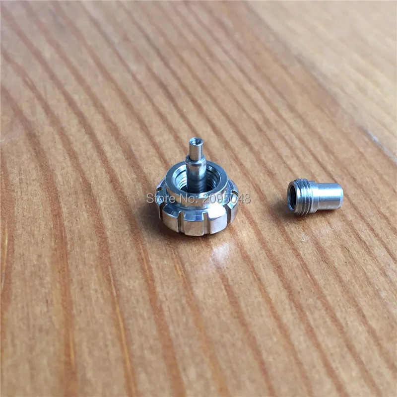 steel waterproof crown for SEIKO Sportura 48*60mm automatic mechanical watch