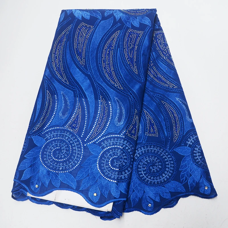 

Swiss voile lace in Switzerland high quality embroidery french guipure African cotton dry Korean lace fabric 2018 with stones
