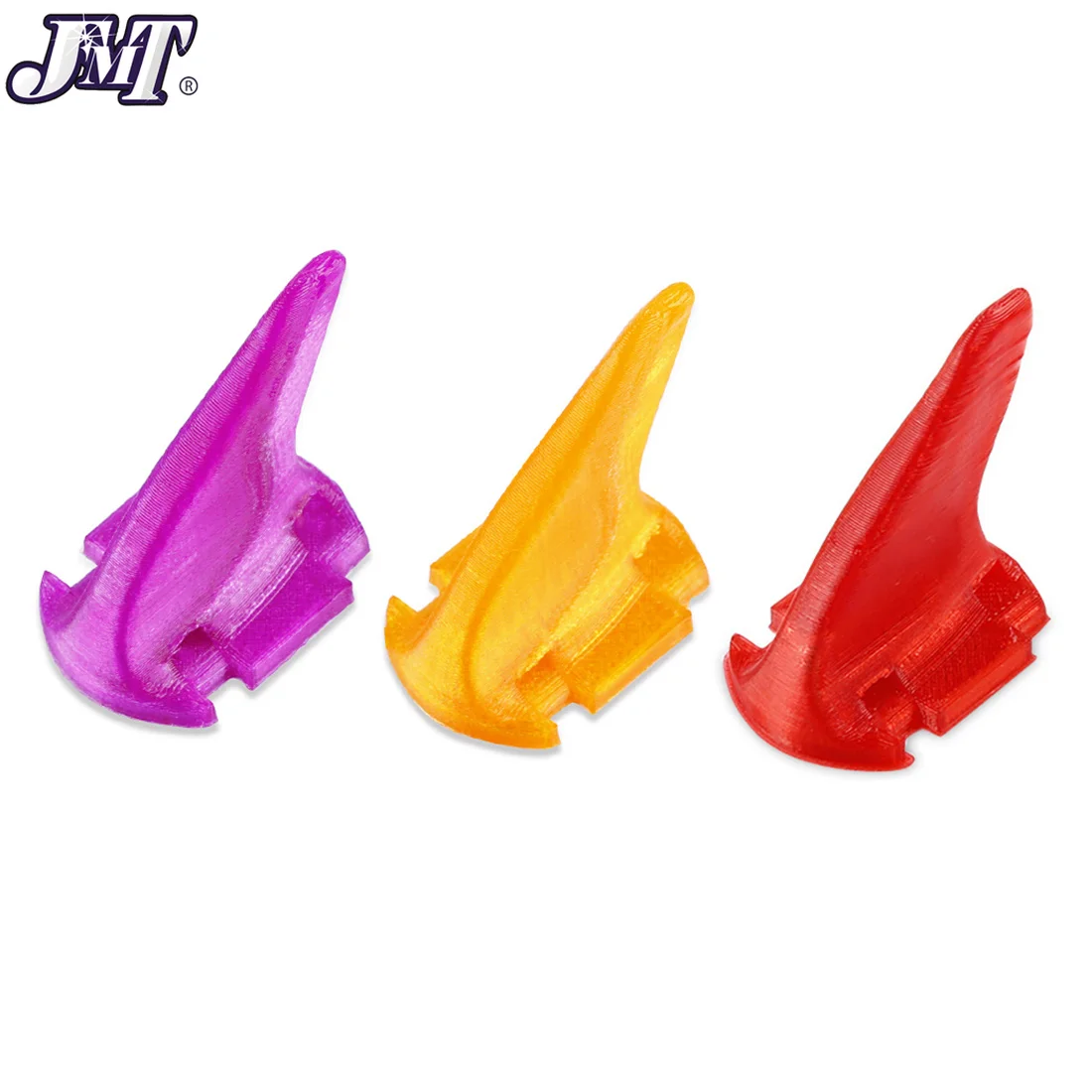 

3D Print TPU Landing Gear Top Board Mount Shark Fin Taking Off Bracket Holder for Archer X5 FPV RC Racing Drone Accessory