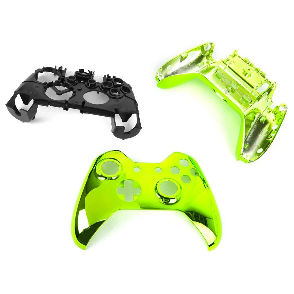 Защитный чехол Полный Корпус Комплект запасных частей для Xbox One беспроводной