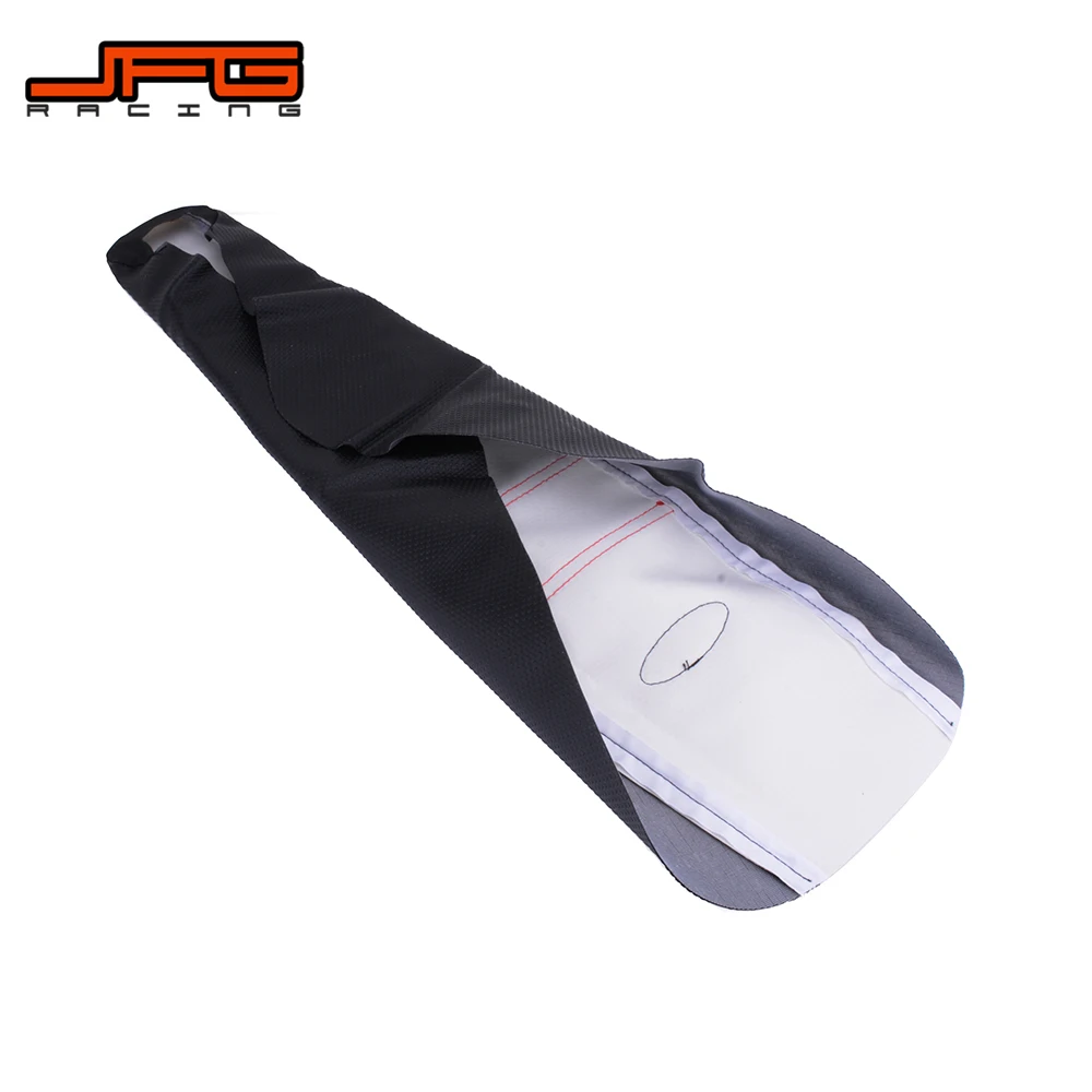 JFG новые ребристые мягкие чехлы для сидений HONDA CR 125 250 CR125 CR250 92 93 1992 1993