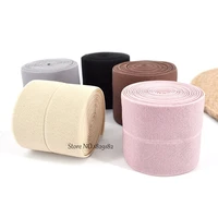new 60mm high quality rubber bands colour elastic tape thickening elastic belt for clothing swing accessories 6 colours