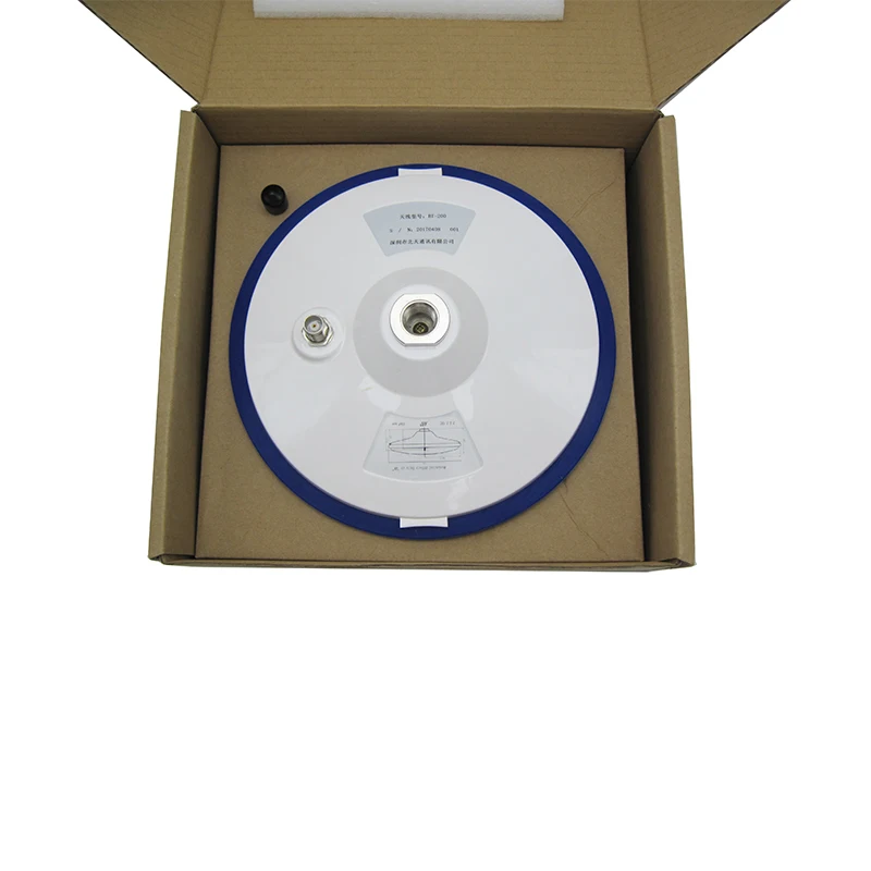 Hg-Goyh7201 Rtk Cors Station антенна GNSS Gps/ГЛОНАСС/Beidou для систем наблюдения | Автомобили и