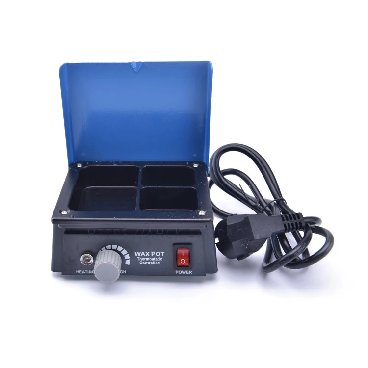 Стоматологическое лабораторное оборудование нагреватель воска с 3 отверстиями