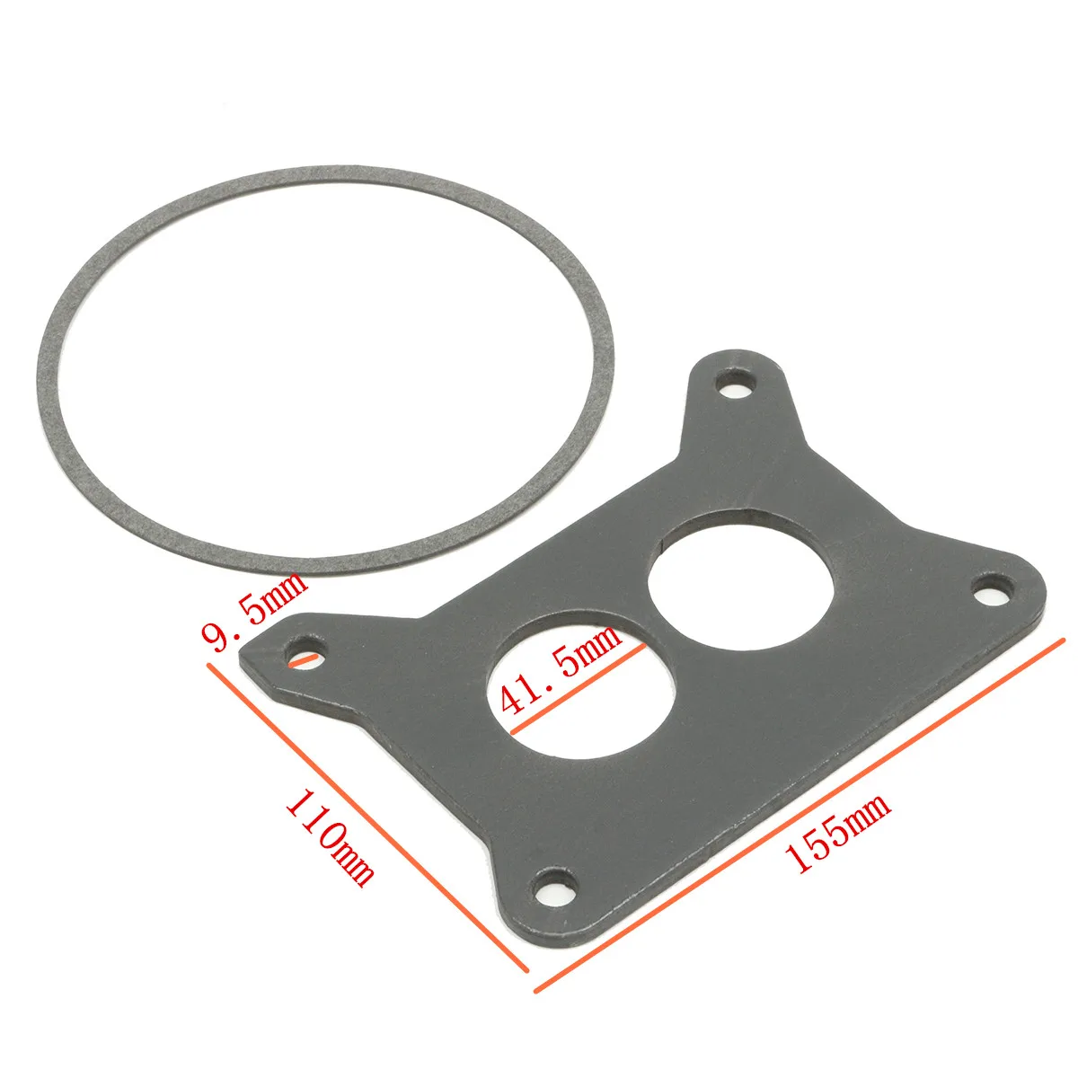 2 цилиндр карбюратора Carb 2100 для Ford F100 F250 F350 Mustang двигатель 289 302 351 1964-1984 | Автомобили