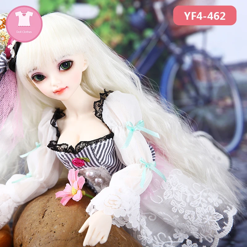 Одежда для кукол BJD 1/4 красивая одежда сводка по ссылке Minifee Fairyline аксессуары тела
