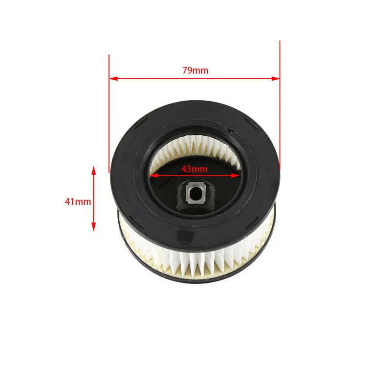 Воздушный фильтр для Stihl MS251 MS261 MS271 MS291 MS311 MS381 MS391 Безопасные воздушные фильтры