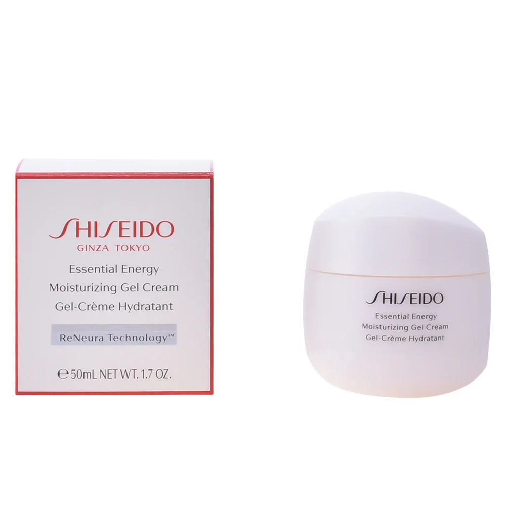 Эфирный Энергетический увлажняющий гель-крем Shiseido 50 мл | Красота и здоровье