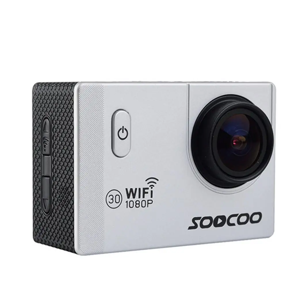 Открытый WIFI 1080P Full HD экшн камера Спорт 30 м (водонепроницаемый чехол) DV