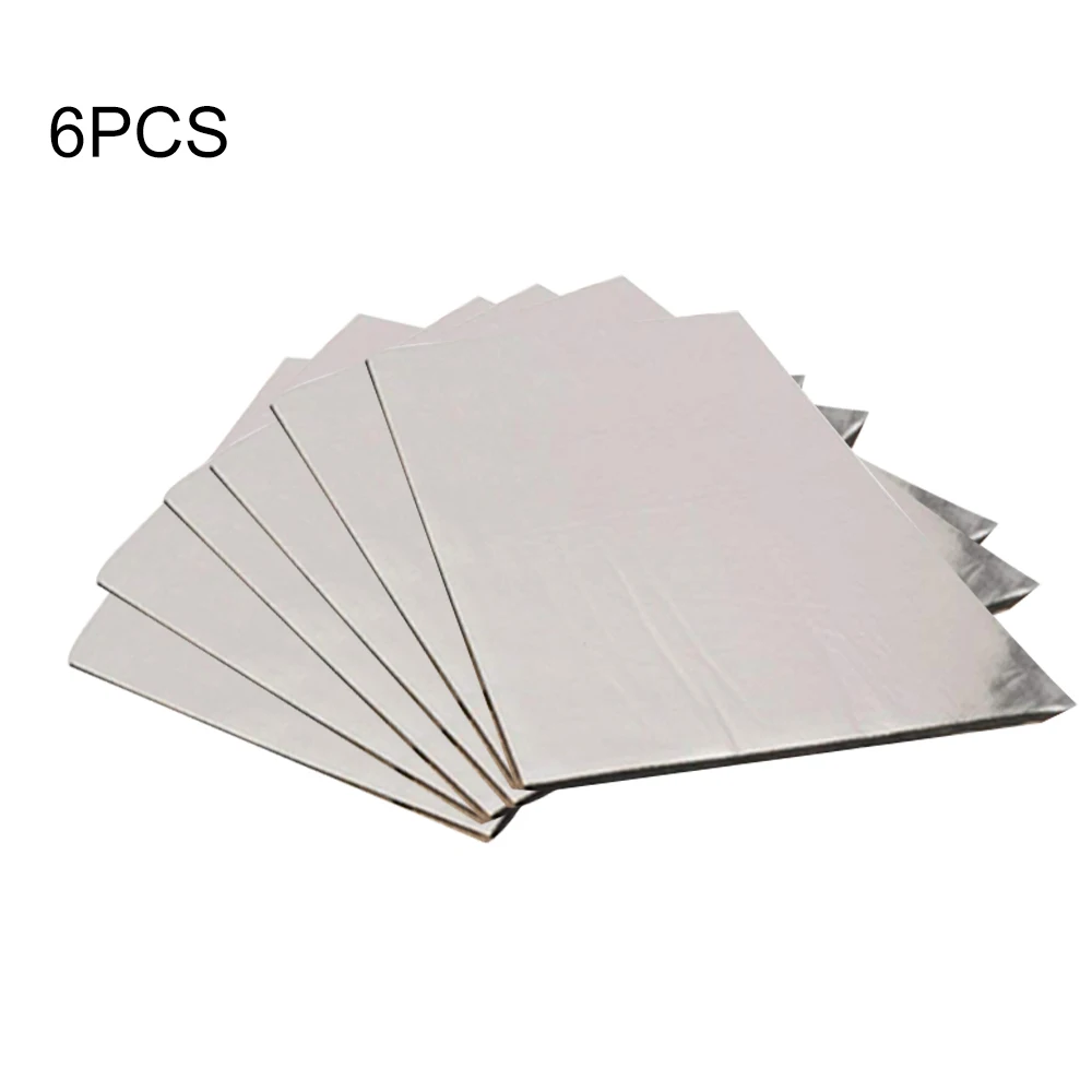 Автомобильная алюминиевая фольга изоляция пенопласт с закрытыми ячейками 10 мм