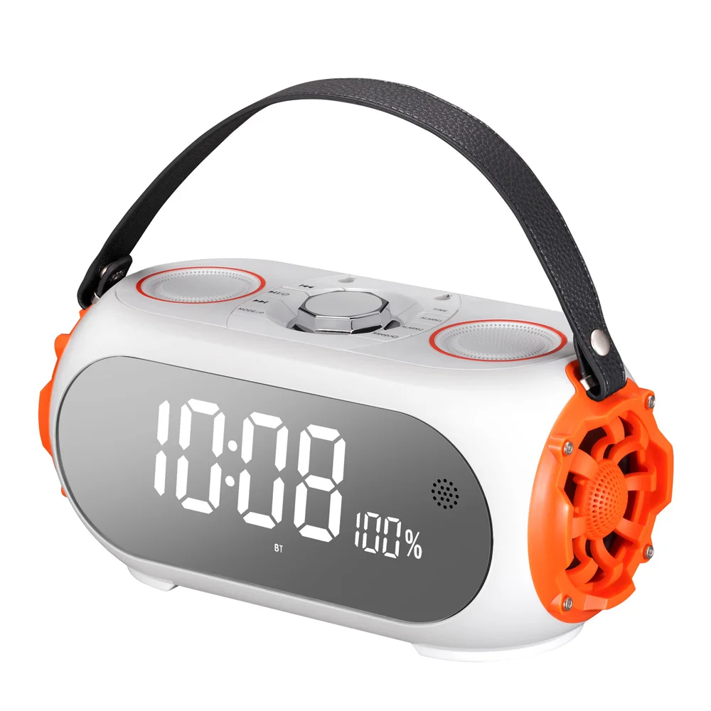 Открытый bluetooth динамик с TF/USB/SD мини Bluetooth портативный беспроводной звуковая