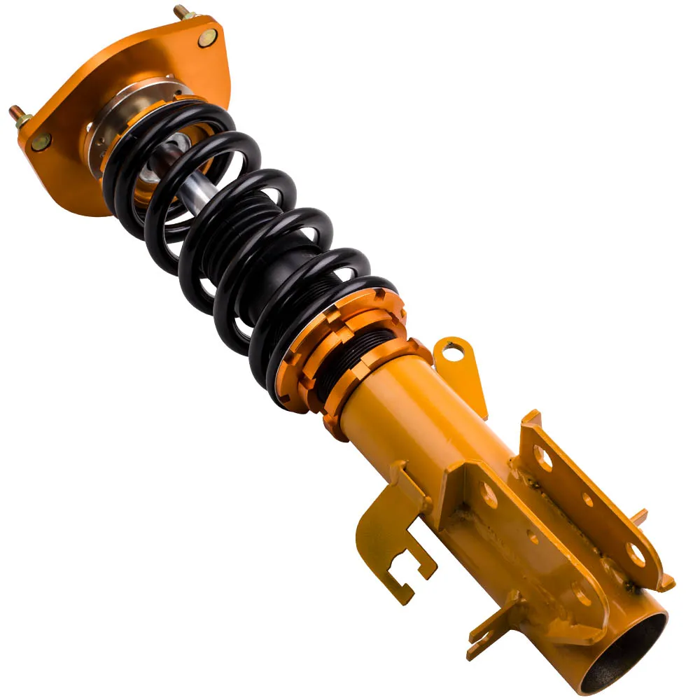 24 уровня регулировки Coilover подвесные стойки для Nissan Sentra B16 2007-12 200/Nissan SE