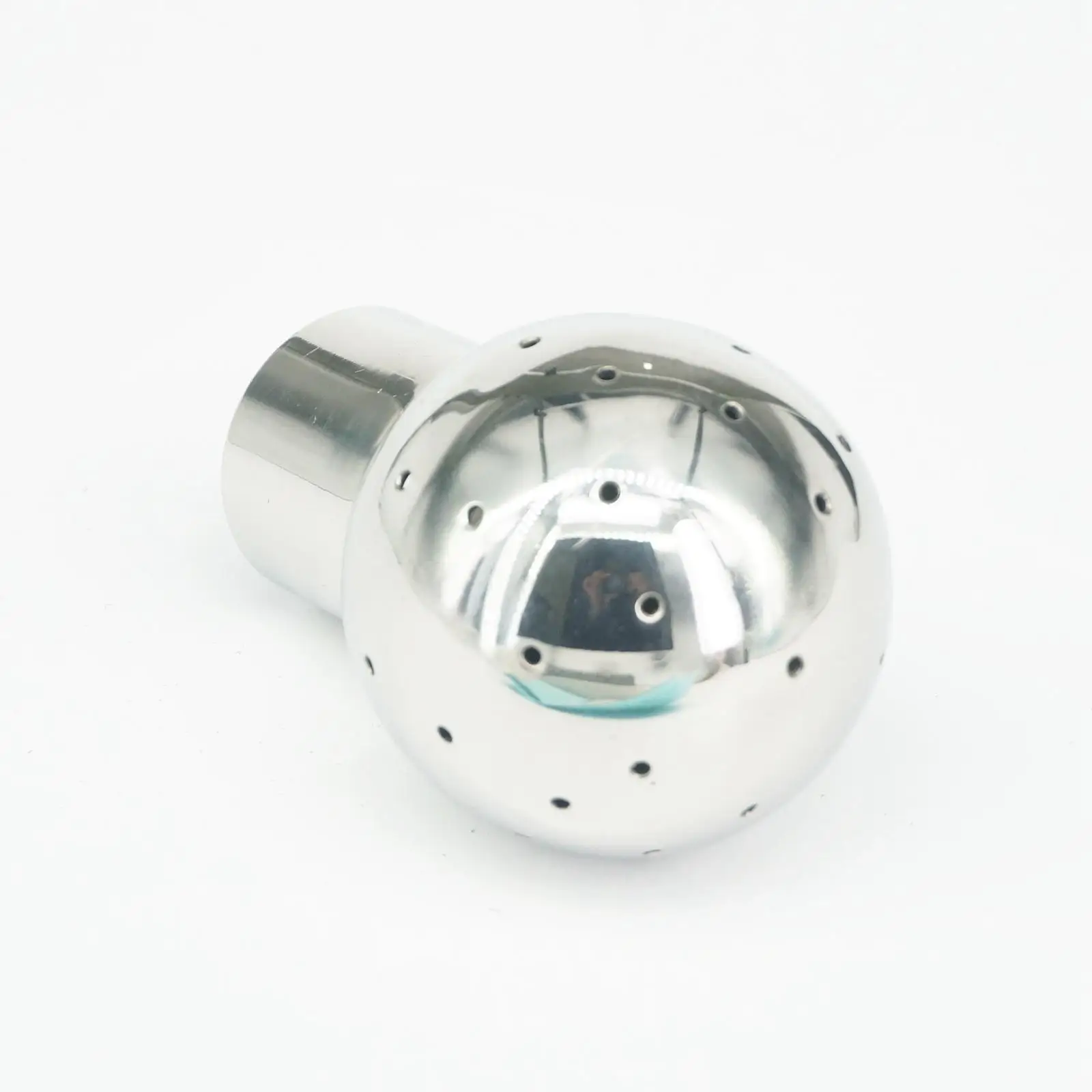 1-1/2&quot 38mm Welding O.D 304 Stainless Steel Sanitary 360 Degrees Fix Spray Ball Tank Cleaning 0.6 Mpa | Обустройство дома