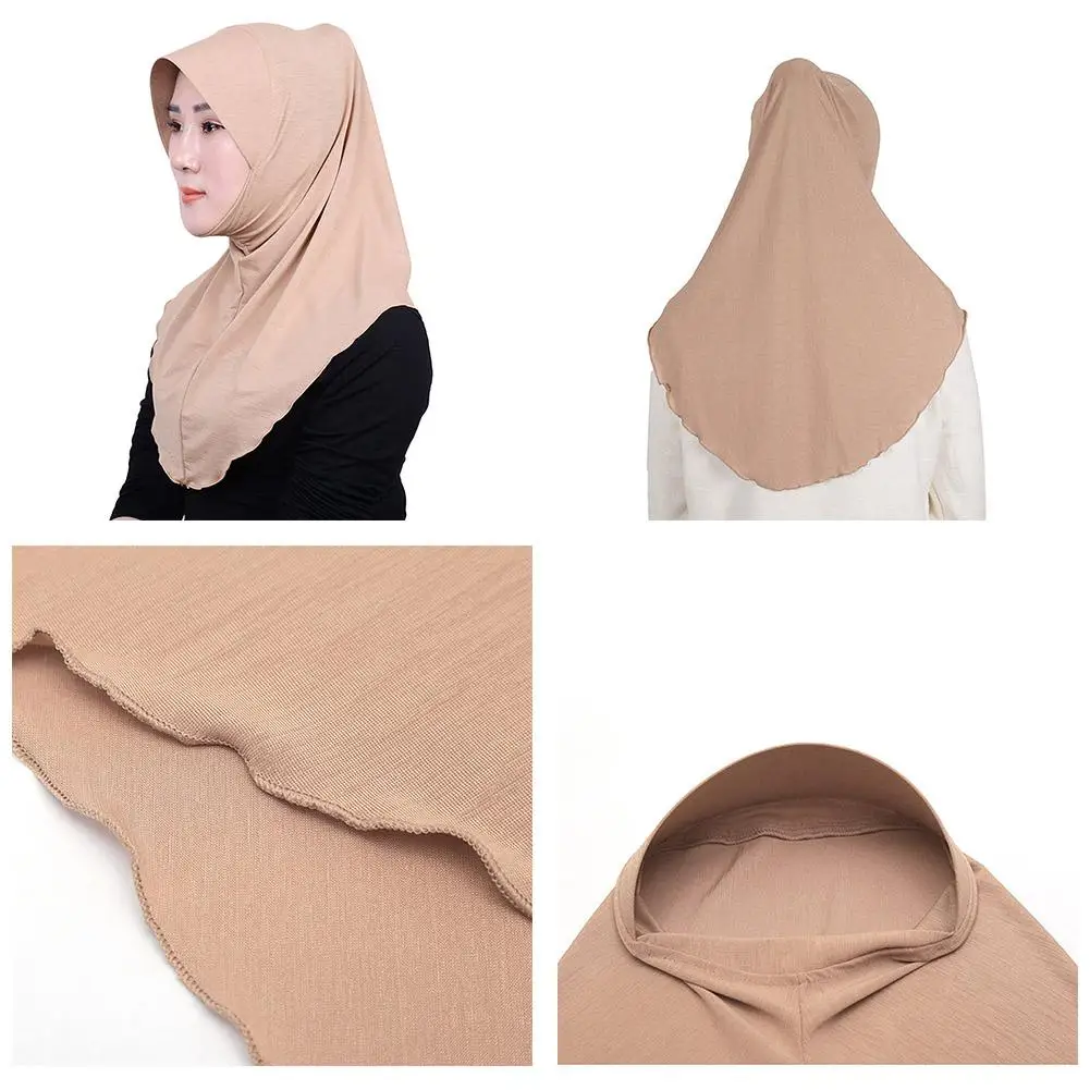 Женский Мусульманский Стиль Национальный головной платок солнцезащитный