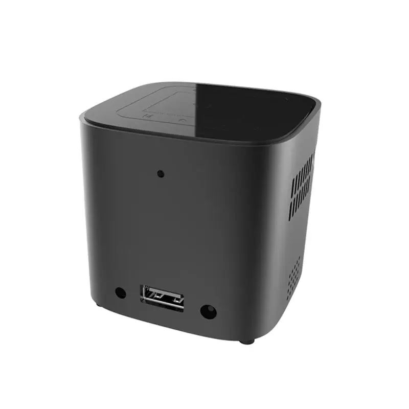 Новейший мини проектор карманный Android 7 1 Os для Full Hd 1080P Портативный Dlp Bluetooth с