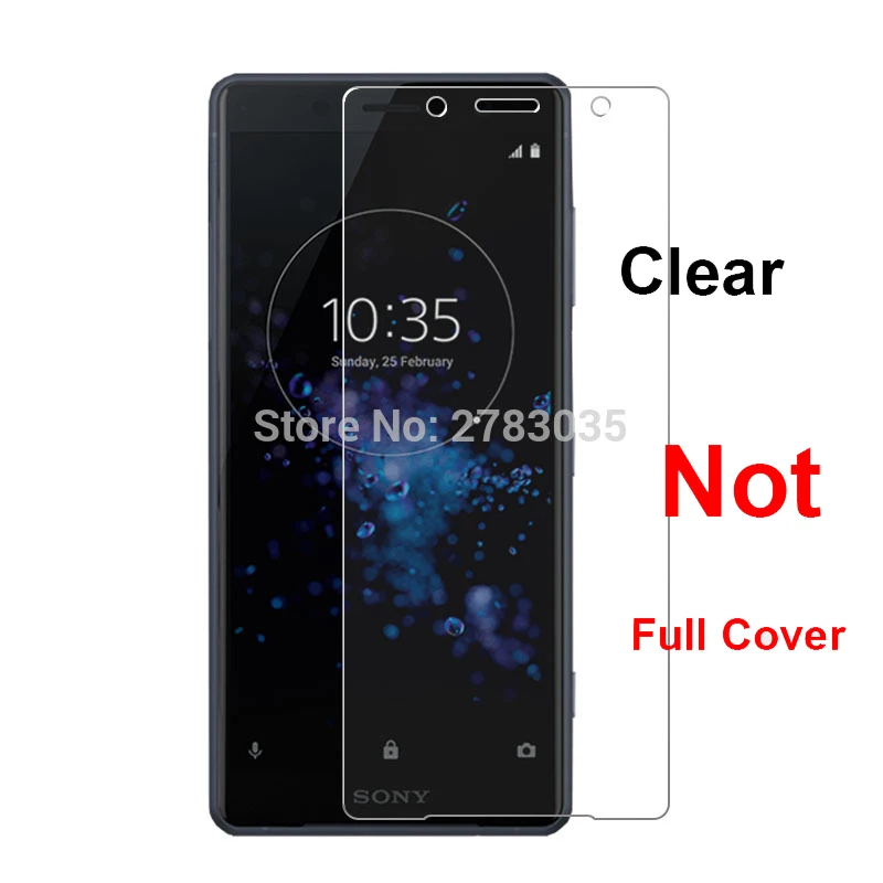Для Sony Xperia XZ2 Compact H8314 твердость 9H 3D полное покрытие тонкое закаленное изогнутое