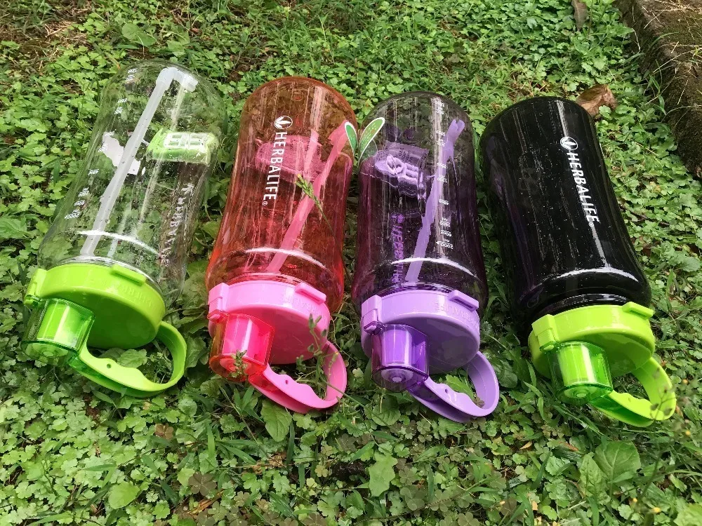 1000 мл/2000 мл 7 цветов Herbalife питание 24 часа Питьевая Посуда шейкер для протеина