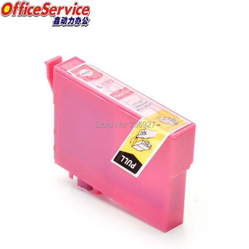 T1281 T1282 T1283 T1284 совместимый чернильный картридж для Epson S22 SX125 SX130 SX230 SX235W SX420W SX425W SX430W