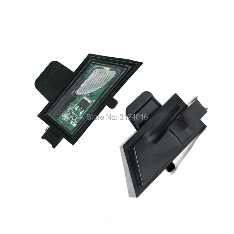 2 шт. X dahosun светодиодный 5630smd светильник для VW Golf7 2015 s Вид сзади | Автомобили и