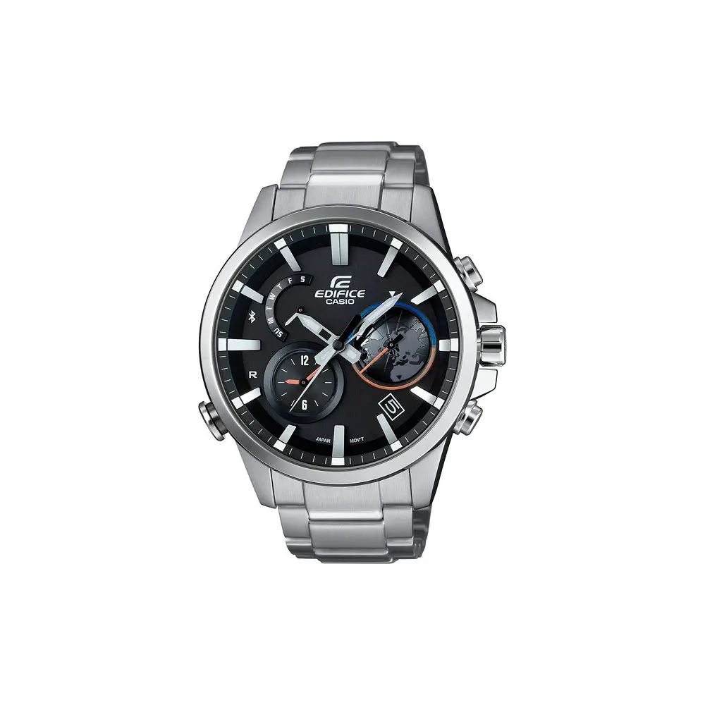 Наручные часы Casio EQB 600D 1A мужские кварцевые|Мужские спортивные часы| |