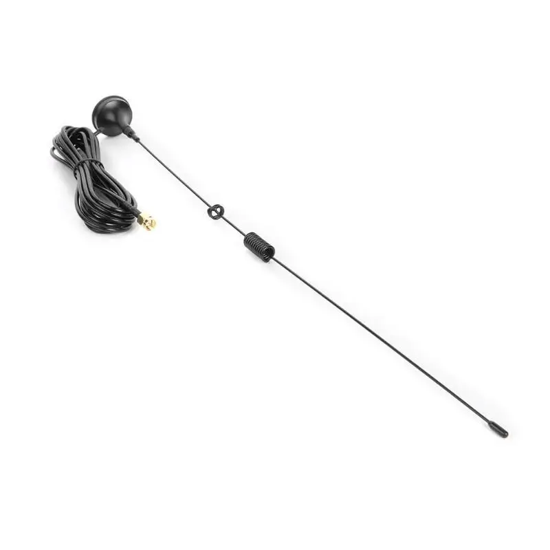 Новое поступление UT-106UV SMA-Male разъем VHF/UHF 144/430 MHz Двухдиапазонная Автомобильная