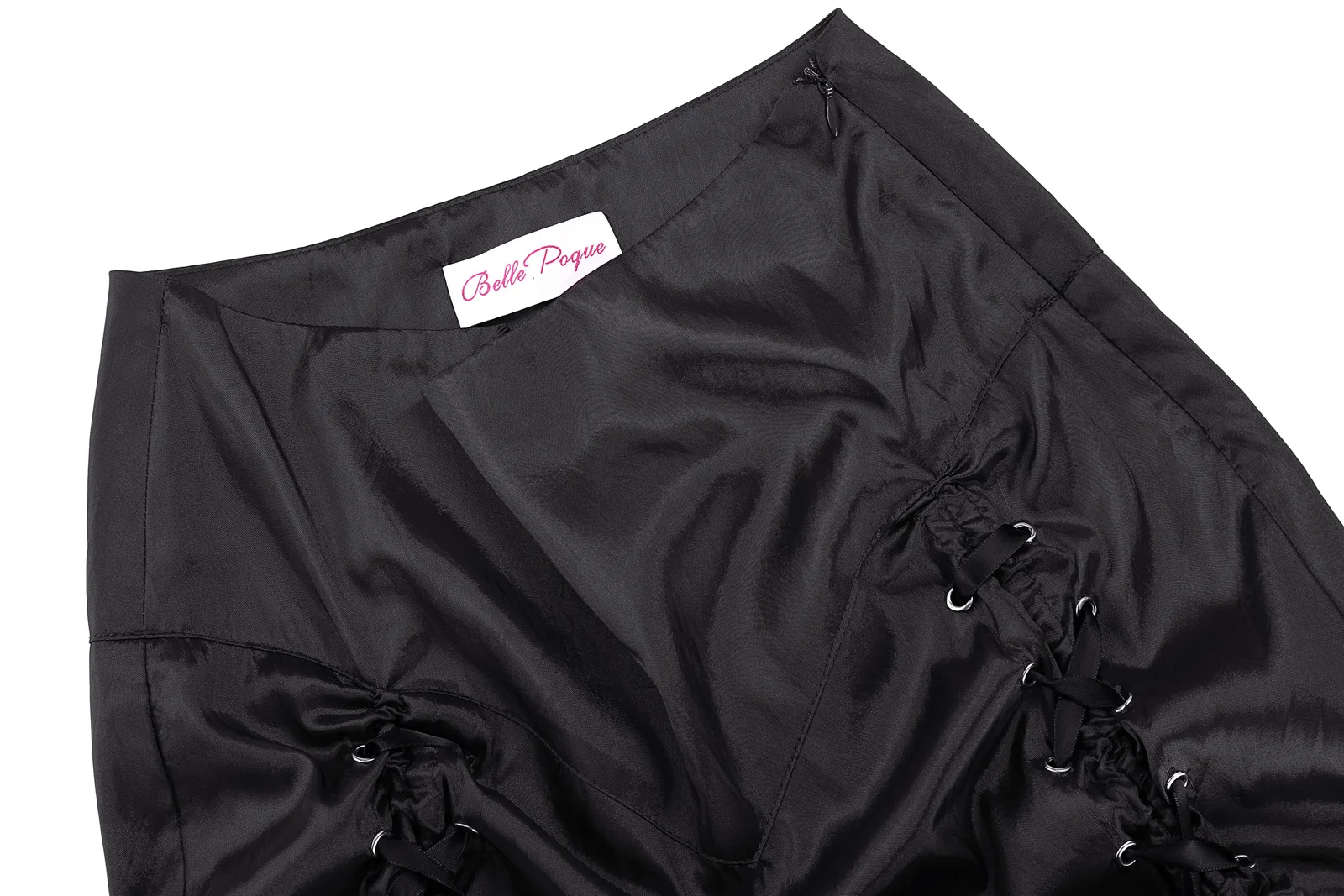 Женские Ренессанс юбка Вишневое коктейльное Готический викторианский стимпанк