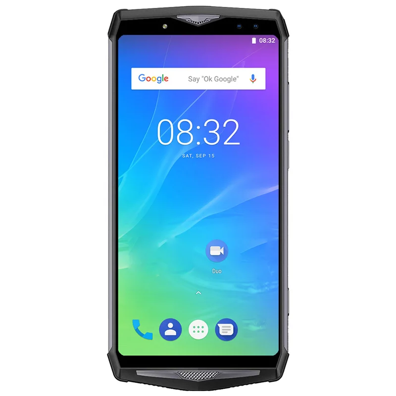 Смартфон Ulefone power 5s 4G 6 0 дюймов Android 8 1 Восьмиядерный процессор MTK6763 4 Гб ОЗУ 64 ПЗУ 21