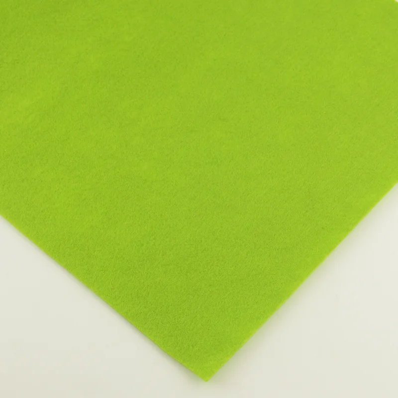 100% Polyester Sewing for Phoographic Backgrounds Embroidery Christmas Crafts Green Color Accessories Nonwoven Suitcases Clothes | Дом и сад