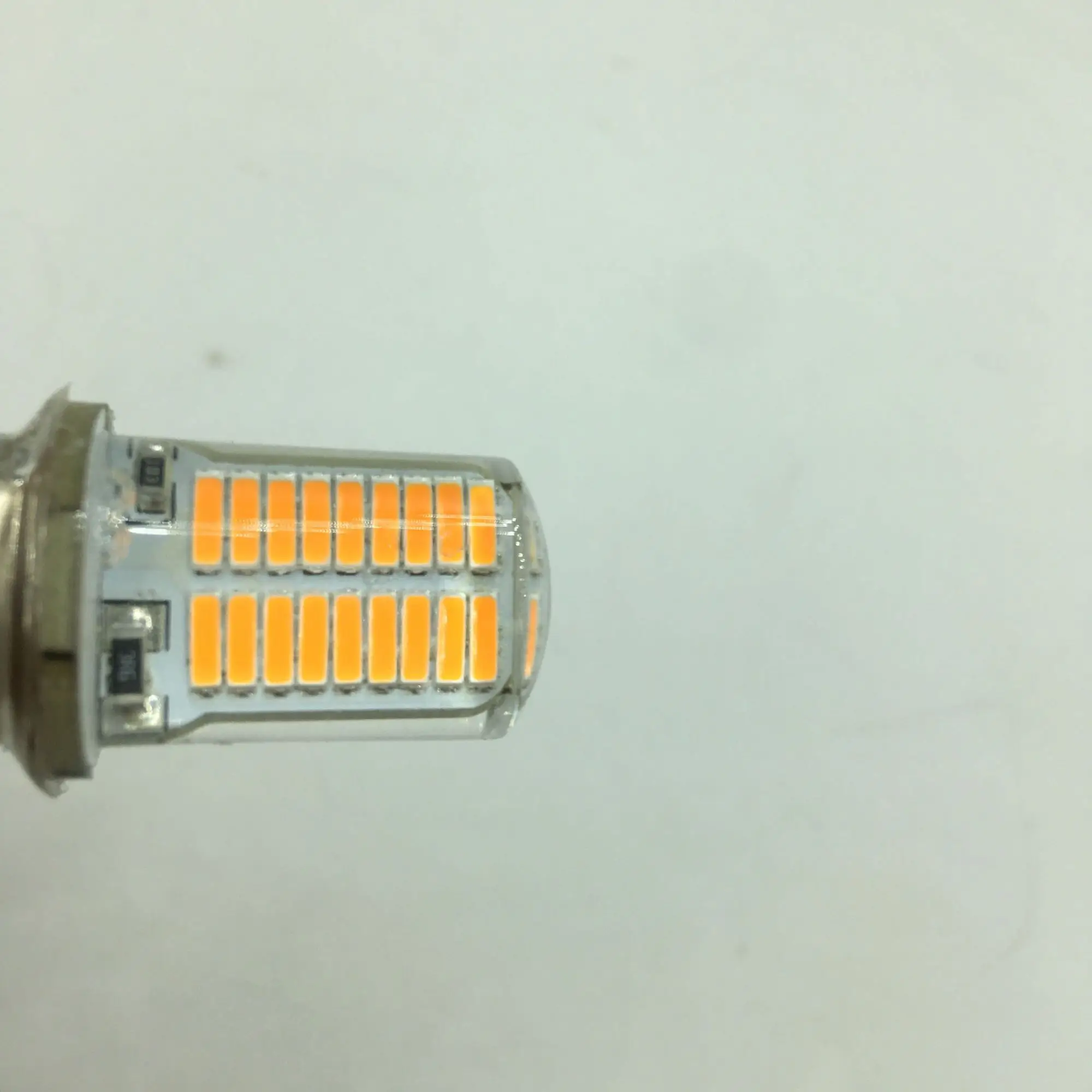 

12V 24V 36smd 1156 amber orange Universal led car Turn Signal