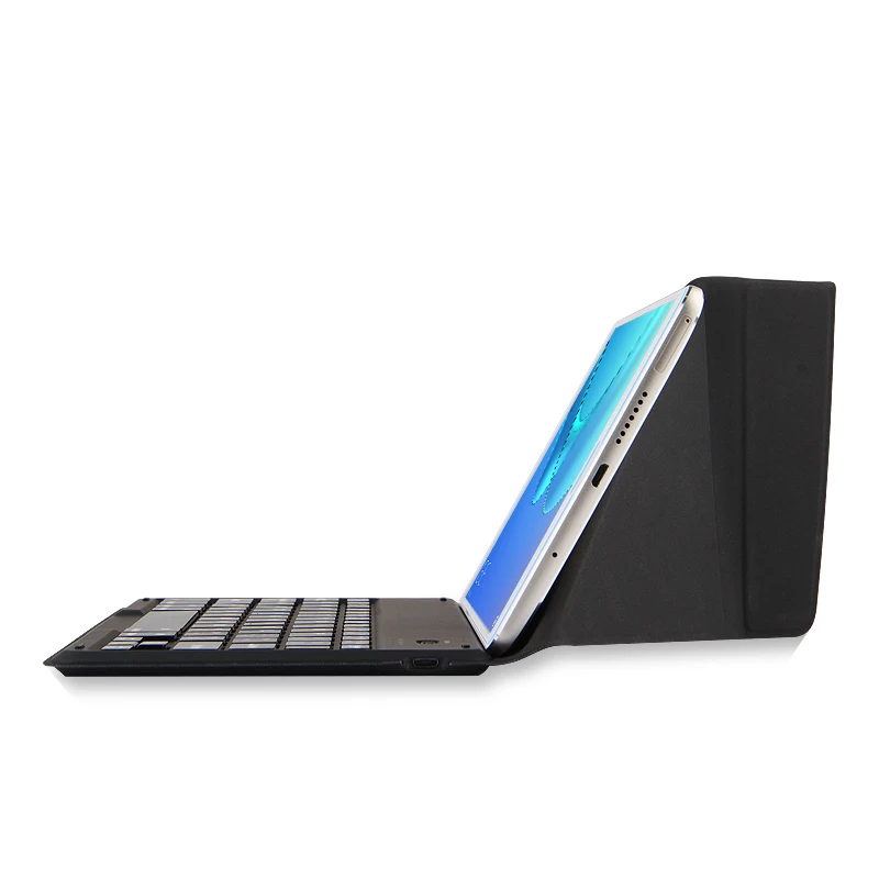 Bluetooth клавиатура для Huawei MediaPad 10 FHD Link + 1 планшетный ПК беспроводная с чехлом