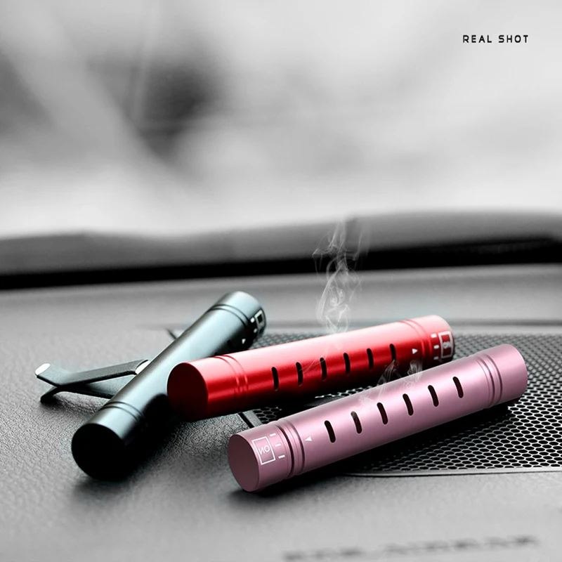 Car Air Freshener Outlet solid perfume Styling Eliminate odor for Citroen c2 c4 c5 c4l c3 saxo xsara picasso accessories | Автомобили и