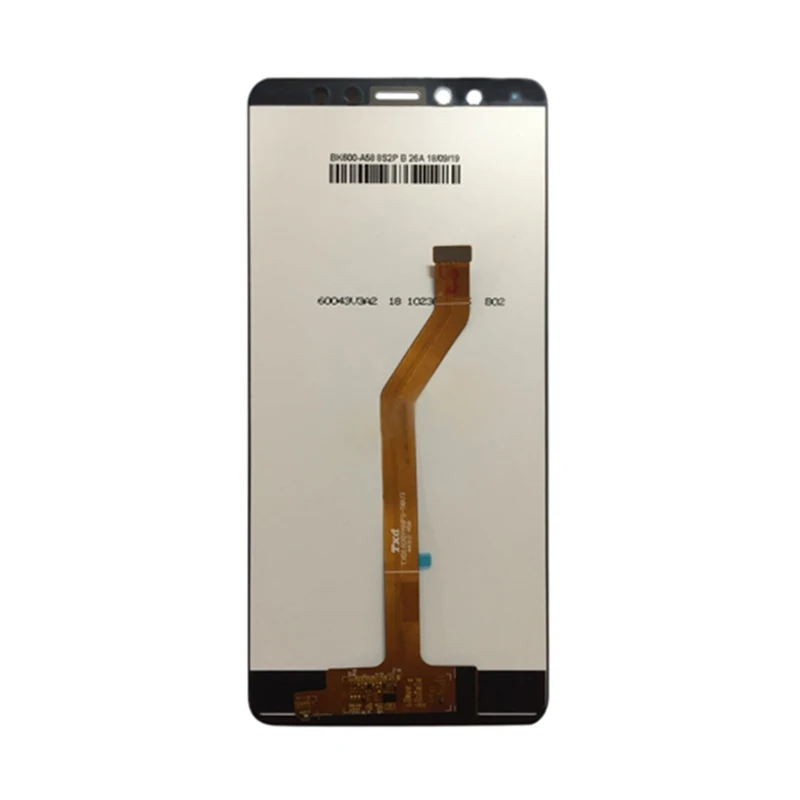 ЖК дисплей для Lenovo K5 Pro дигитайзер сенсорного экрана экран бесплатная