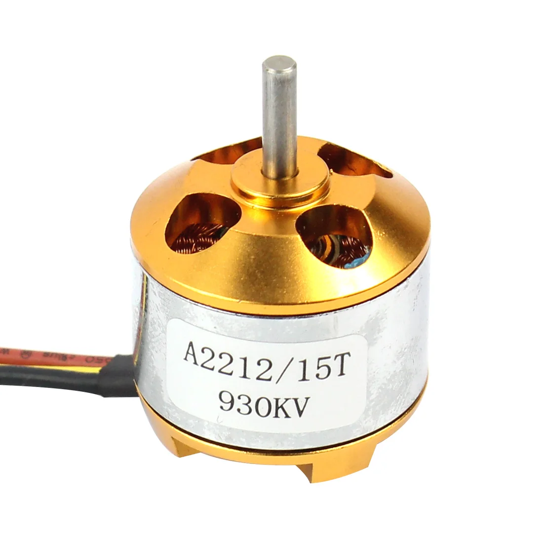 F02046 A 2212 A2212 930KV бесщеточный мотор с внешним ротором креплением 15T